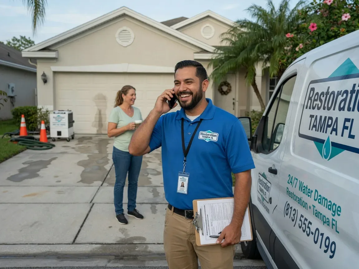 Water Damage Restoration Fostoria, MI FAQs